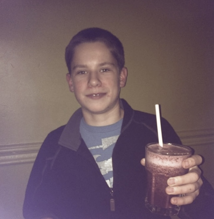 Jake Innes in his early apprenticeship years — the foundation of Ascent's standards
